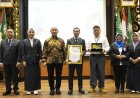BPJS Kesehatan Beri Penghargaan Tranformasi Digital Kepada RSU PKU Muhamadiyah Gombong
