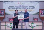 Politeknik Negeri Semarang Juara 1 Lomba Inovasi Nasional Teknologi Pertanian
