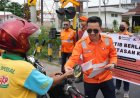KAI Properti Perketat Pengawasan Perlintasan Sebidang