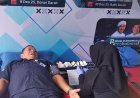 Memperingati HUT ke-51, PDAM Purworejo Donor Darah