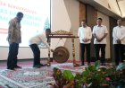 Bersama Pasangan, Seluruh Anggota DPRD Sleman Ikuti Bimtek KPK