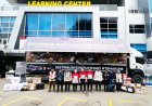 JNE Berhasil Salurkan Lebih 500 Ton Bantuan Bencana Sumatera Gratis Ongkir