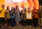 Kabupaten Purworejo Kembali Meraih Penghargaan IGA 2025