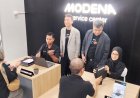 Lindungi Konsumen dari "Fake Service": MODENA Resmikan "Service Center" di Yogyakarta