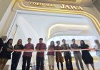 Toko Mas Jawa Resmi Buka di Sleman City Hall