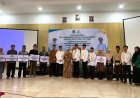 Baznas Kebumen Salurkan Beasiswa Senilai Rp 681 Juta