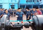 Mesin Pompa Air Peninggalan Belanda Jadi Monumen di PDAM Purworejo