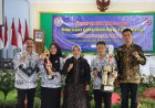 Resepsi HUT PGRI, Bupati Purworejo Dorong Guru Tingkatkan Kompetensi