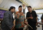 Bupati Sleman Lantik Pengurus Perkumpulan Tosan Aji Lar Gangsir