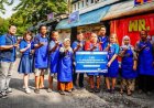 Andalkan Saku Bisnis dan QRIS, Bank Raya Perluas Literasi Keuangan