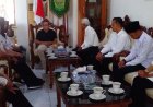 Pimpinan PSI Silaturahmi ke Bupati Bantul