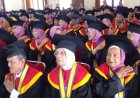 Sebanyak 206 Lansia di Bantul Ikuti Wisuda
