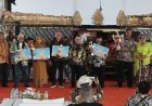 Hadiri HUT ke-55 IKG, Gubernur Banten Andra Soni Memuji Kekompakan Warga Gunungkidul