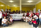 YCCK Gelar Aksi Sosial “SOUL Action Gedong Songo” di Semarang