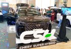 Chery Luncurkan TIGGO 8 CSH Comfort dan SUV Off-Road Listrik J6T di Jogja, Solusi Mobilitas Premium dan Petualangan
