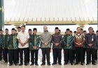Kukuhkan Tuwanggana, Harda Minta Partisipasi Masyarakat dalam Pembangunan Lebih Terukur