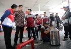 Menjelang Nataru, Ketersediaan BBM dan LPG Dipantau