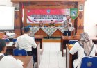 Badan Kesbangpol Sleman Sosialisasikan Pembentukan Paskibraka 2026