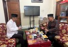 Wakil Ketua DPRD DIY Umaruddin Masdar Silaturahmi ke PWM DIY
