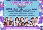 Deretan Artis Meriahkan Penutupan Rangkaian Karnaval SCTV 2025 di Kebumen