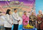 HUT ke-13, SMK Kesehatan Binatama Berakar pada Budaya Nusantara