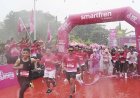 Sleman Bergoyang! Ratusan Pelari Meriahkan SMARTFREN Fun Run 2025, Buktikan Ketangguhan Jaringan 4G di DIY