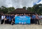 Edukasi PHBS, 18 Titik Baru Akses Air Bersih di Gunungkidul Dibangun