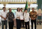 Yudi Prihantana Ketua Kadin Sleman 2025-2030