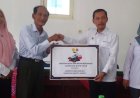 Gapoktan "Dadi Makmur" Bantul Peroleh Bantuan Combine Harvester