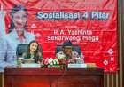 GMNI Diajak Gotong Royong Membangun Bangsa