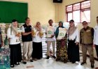 Stok Beras di Gudang Bulog Magelang Mencapai 36.536 Ton