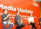 Libur Nataru Tanpa Lemot: Telkomsel Perkuat Jaringan 4G/5G di 59 Titik Strategis Jateng-DIY