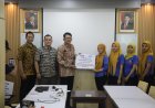 Sebanyak 1.200 Karyawan Pabrik Rokok di Berbah Sleman Menerima BLT
