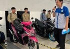 Fasilitasi Kreativitas Siswa, SMK Muhammadiyah 3 Yogyakarta Gelar Lomba Kustomisasi Motor