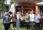 Mendikdasmen dan Ketua Komisi IV DPR RI Luncurkan Mobil Layanan Gerak PIP