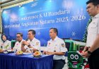 Lampaui Market Share Dunia, KA Bandara Siaga di Puncak Nataru