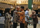 Pisah Sambut Dandim 0732/Sleman, Letkol Arh Reindi Trisetyo Nugroho Gantikan Letkol Infantri Yusuf Prasetyo