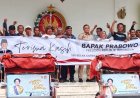 Dari Dana Pribadi, Presiden Prabowo Bantu 200 Becak Listrik Produk Pindad untuk DIY