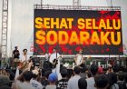 Musisi dan Ribuan Warga Yogyakarta Membasuh Duka Saudara di Sumatera
