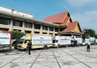 Dompet Dhuafa Kirim Bantuan Kemanusiaan Sebelas Truk ke Sumatera