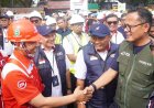 Masa Pemulihan, TelkomGroup Kirim Relawan dan Bantuan Kemanusiaan Langsung ke Lokasi Terdampak di Aceh
