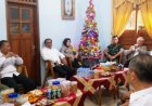 Pelaksanaan Ibadah Natal di Bantul Berjalan Lancar