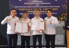 Gembira, Dua Narapidana Rutan Purworejo Peroleh Remisi Khusus Natal 2025