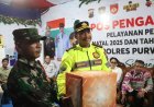 Monitoring Malam Natal, Pemkab Purworejo Berikan Rasa Nyaman