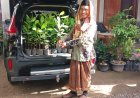Kiai Nyamplung Sampaikan Ucapan Selamat, Sambut Natal dan Tahun Baru dengan Bersahaja