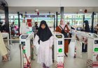 Armada Tambahan KRL Yogyakarta-Palur Beroperasi Selama Puncak Libur Nataru