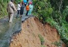 Polres Purworejo Terjunkan Regu Siaga Bencana ke Lokasi Longsor
