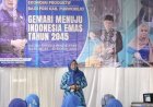 Gelar Pelatihan Inovasi Boga, Estri Utami Ingin Perempuan Semakin Mandiri