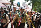 Wabup Sleman Melepas 656 Peserta Barata ke-40 Tahun 2025