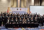 Lantik Pengurus KONI Kulonprogo Dilantik, Ini Pesan Paku Alam X